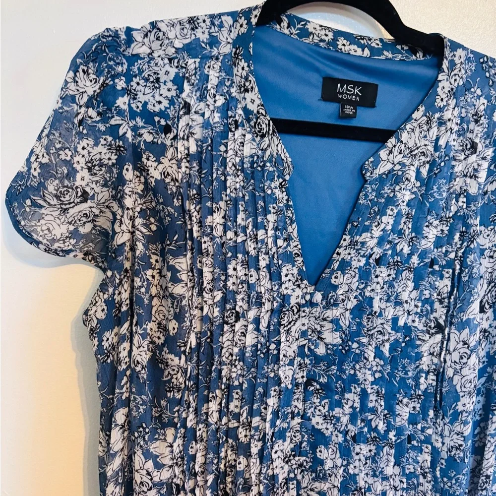 MSK women floral